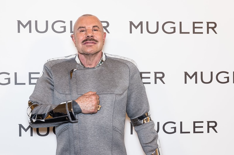 ミュグレーの創始者 ティエリー・ミュグレーが逝去 Thierry Mugler , MUGLER Founder, legendary fashion designer dies at 73