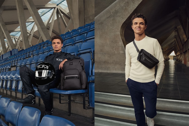 TUMI を象徴する Alpha Bravo コレクションが2022年春に刷新