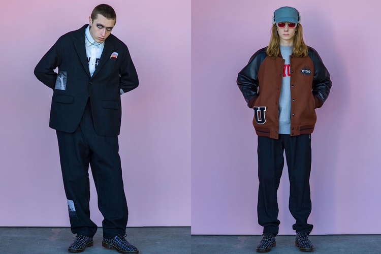 UNDERCOVER 2022年秋冬メンズコレクション