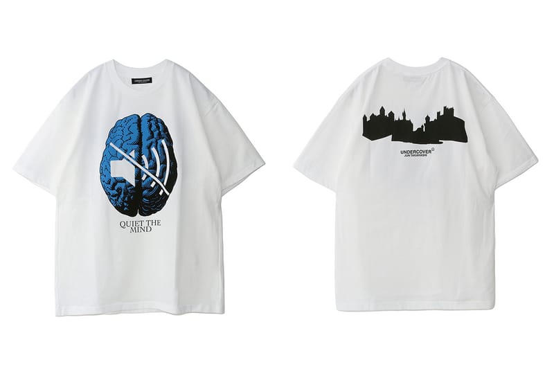 UNDERCOVER の DOVER STREET MARKET GINZA 内ショップスペースがリニューアルオープン