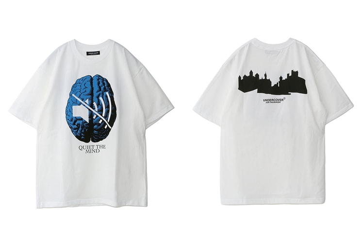 UNDERCOVER の DOVER STREET MARKET GINZA 内ショップスペースがリニューアルオープン