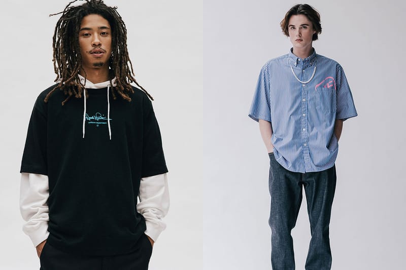 uniform experiment 2022年春夏コレクション