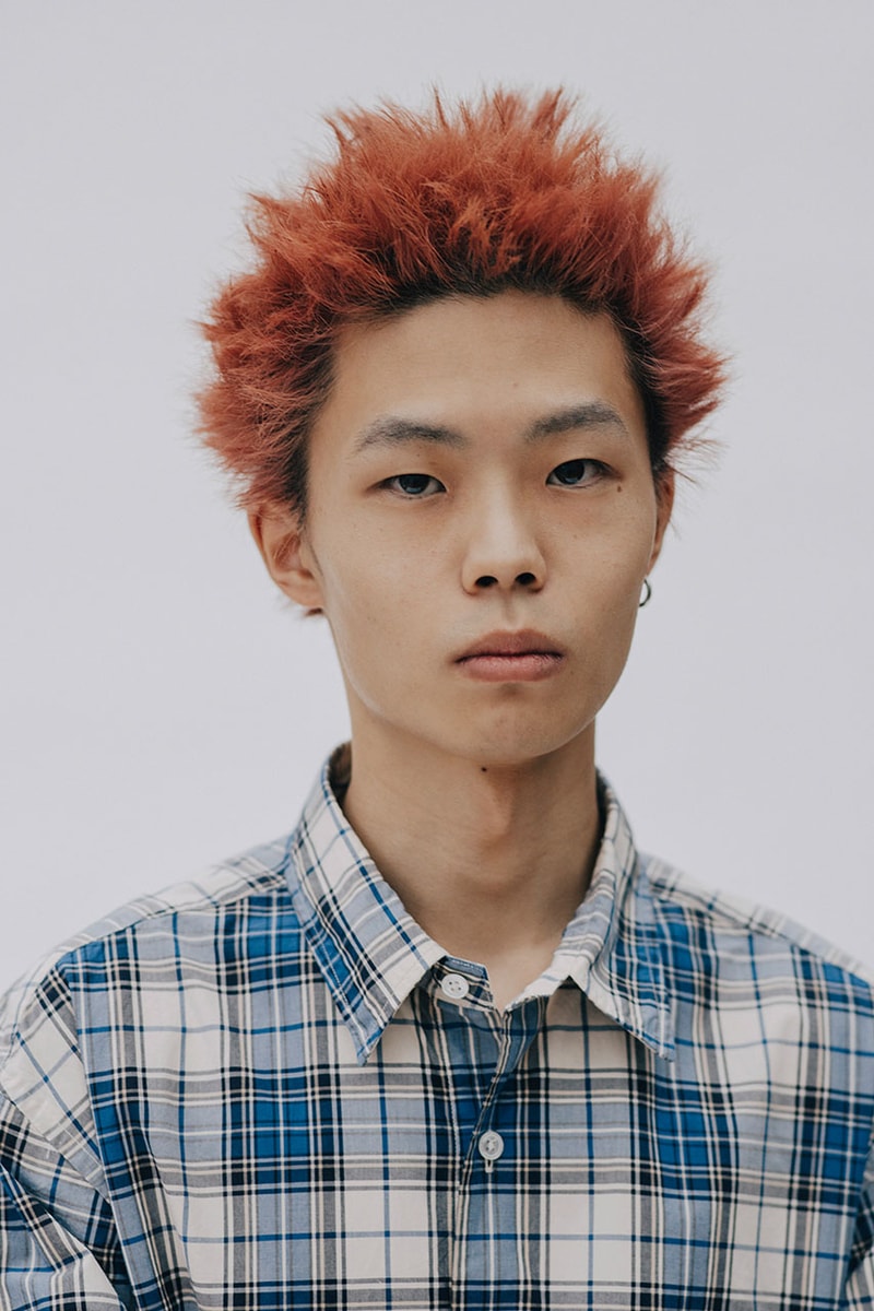 ユニフォームエクスペリメント 2022年春夏コレクション uniform experiment 2022 spring summer collection