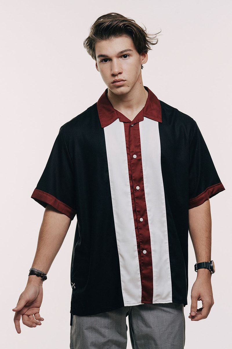 ユニフォームエクスペリメント 2022年春夏コレクション uniform experiment 2022 spring summer collection