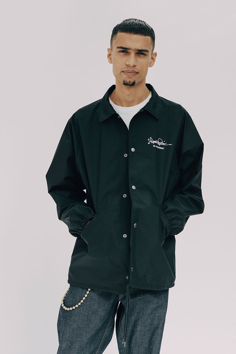 ユニフォームエクスペリメント 2022年春夏コレクション uniform experiment 2022 spring summer collection