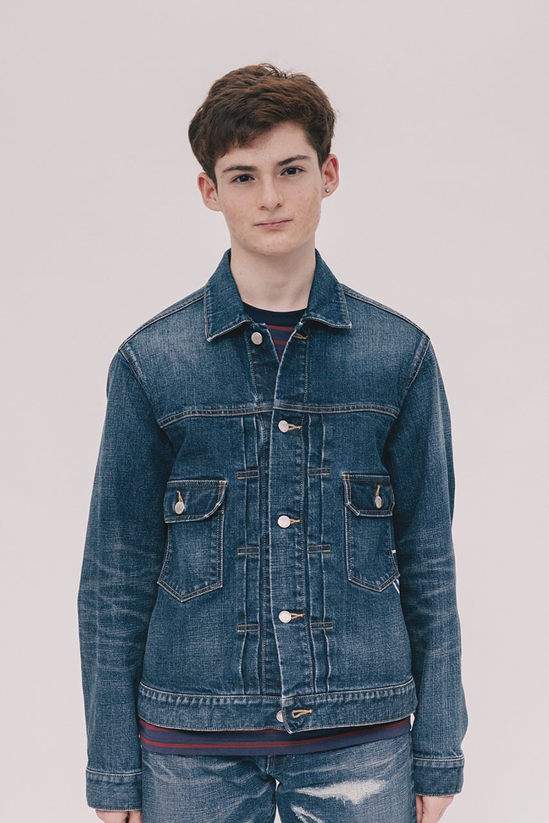 ユニフォームエクスペリメント 2022年春夏コレクション uniform experiment 2022 spring summer collection