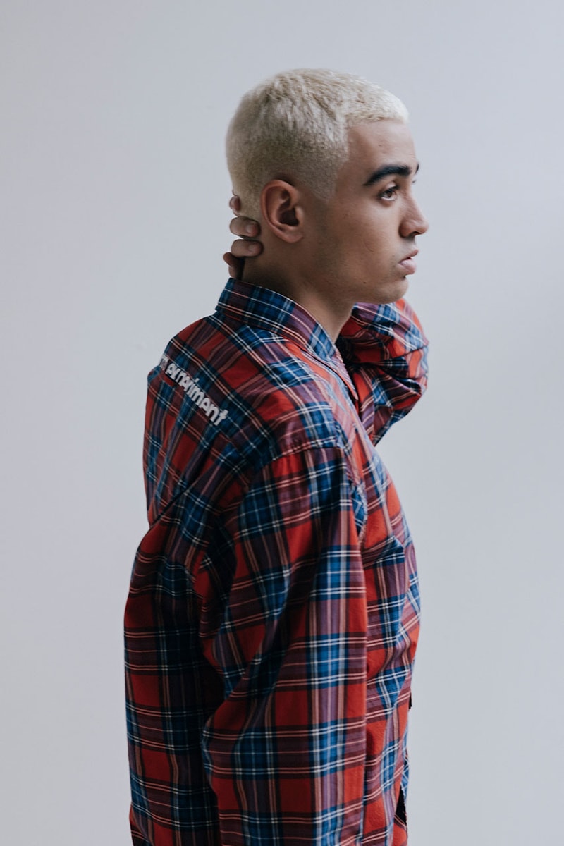 ユニフォームエクスペリメント 2022年春夏コレクション uniform experiment 2022 spring summer collection