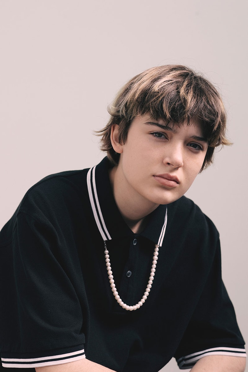 ユニフォームエクスペリメント 2022年春夏コレクション uniform experiment 2022 spring summer collection