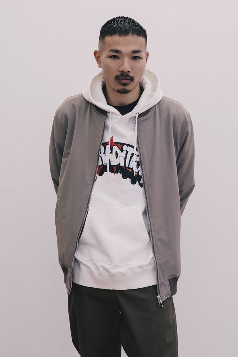 ユニフォームエクスペリメント 2022年春夏コレクション uniform experiment 2022 spring summer collection