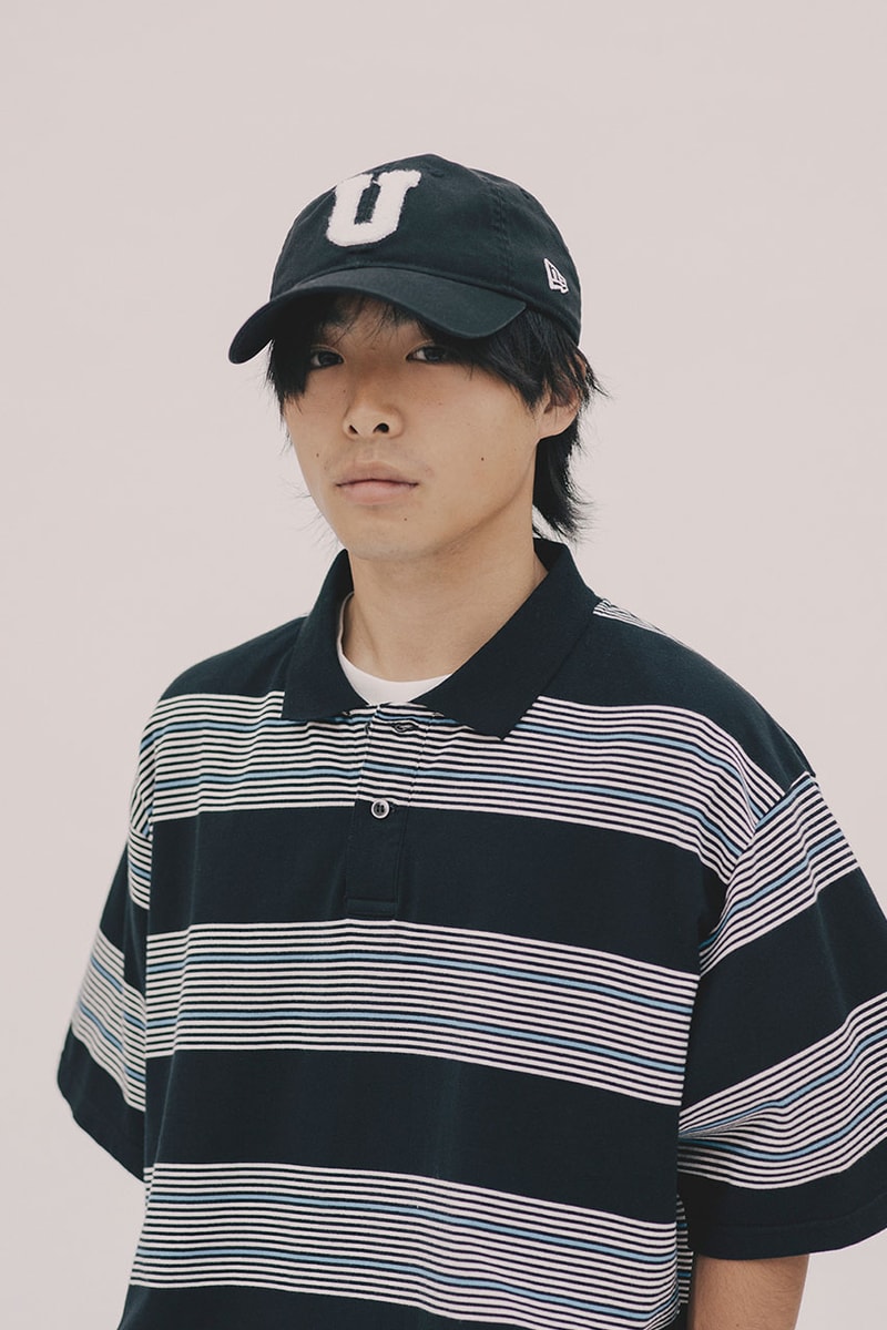 ユニフォームエクスペリメント 2022年春夏コレクション uniform experiment 2022 spring summer collection