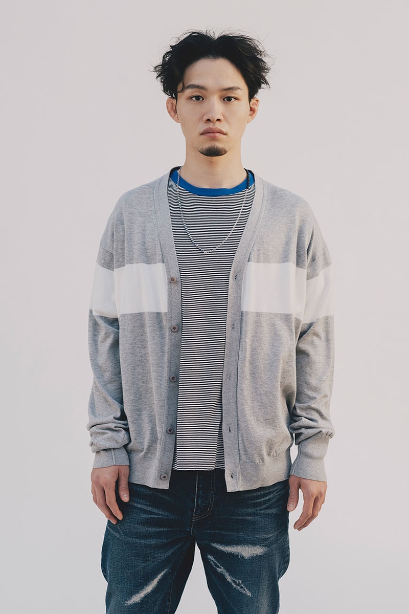 ユニフォームエクスペリメント 2022年春夏コレクション uniform experiment 2022 spring summer collection