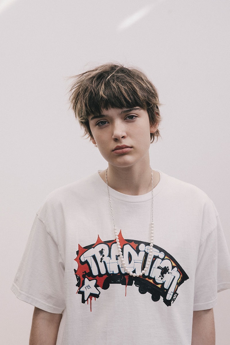 ユニフォームエクスペリメント 2022年春夏コレクション uniform experiment 2022 spring summer collection