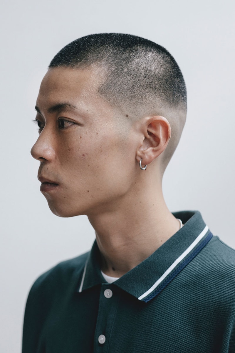 ユニフォームエクスペリメント 2022年春夏コレクション uniform experiment 2022 spring summer collection