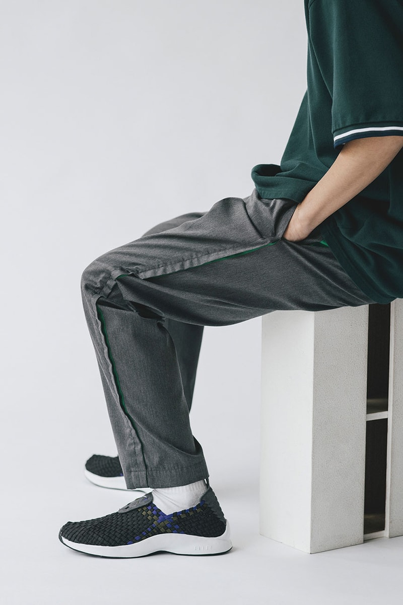 ユニフォームエクスペリメント 2022年春夏コレクション uniform experiment 2022 spring summer collection