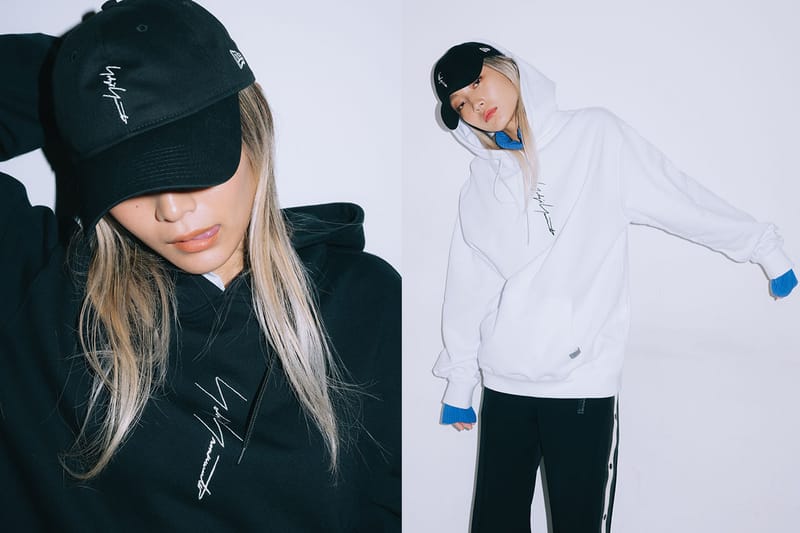 Yohji Yamamoto x New Era® による2022年コラボコレクション第1弾が到着