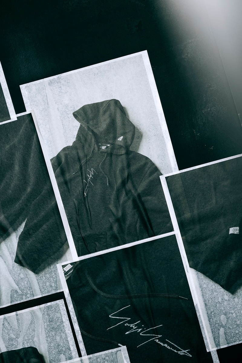 ヨウジヤマモト x ニューエラによる2022年コラボコレクション第1弾が到着 Yohji Yamamoto x New Era® 2022 1st collab collection release info