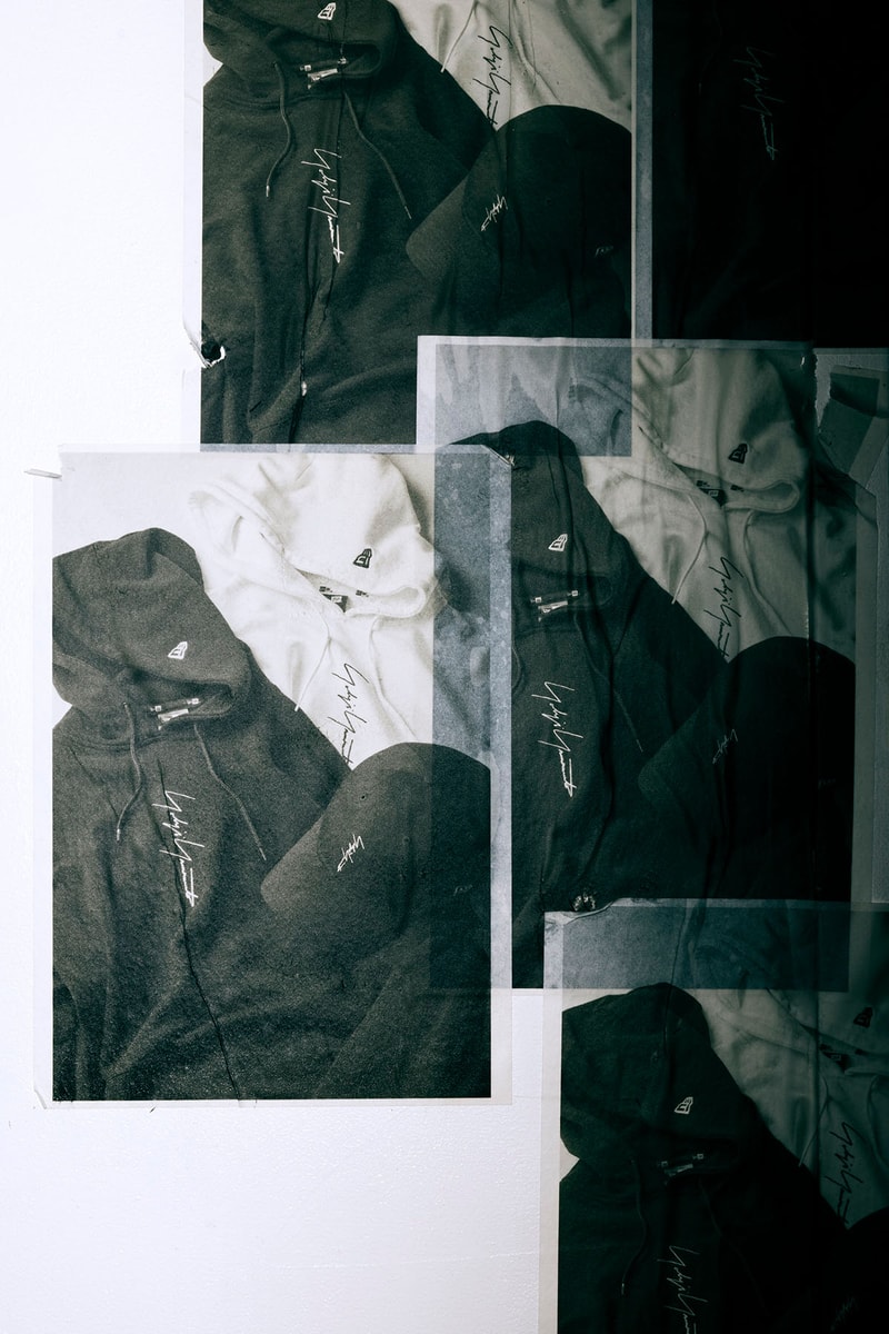 ヨウジヤマモト x ニューエラによる2022年コラボコレクション第1弾が到着 Yohji Yamamoto x New Era® 2022 1st collab collection release info