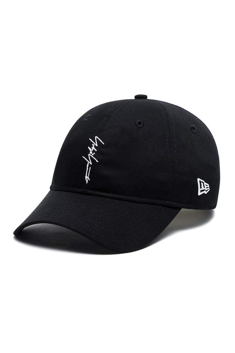 ヨウジヤマモト x ニューエラによる2022年コラボコレクション第1弾が到着 Yohji Yamamoto x New Era® 2022 1st collab collection release info