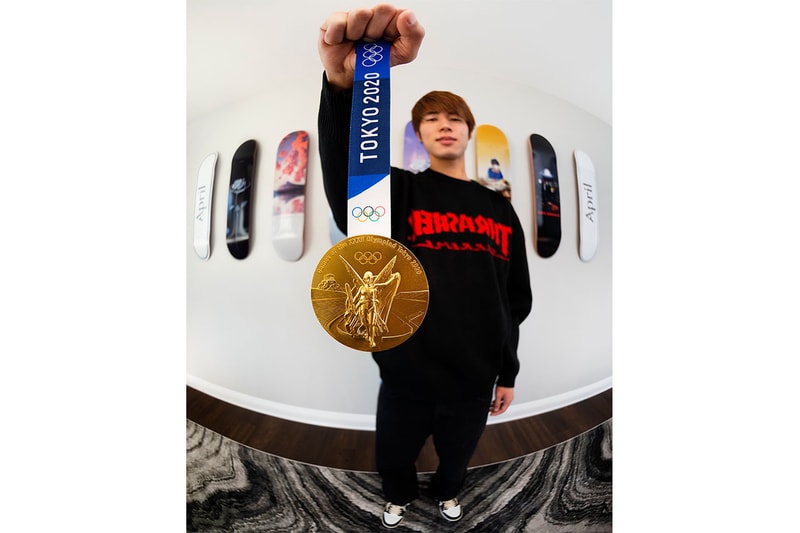 堀米雄斗が初の NFT “The Golden 22” をリリース Yuto Horigome First NFT “The Golden 22” release info AllRightsReserved FWENCLUB