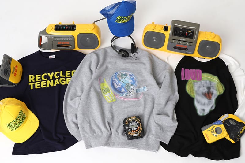 2G から Boys In Toyland と SHERMER の限定カプセルコレクションが発売