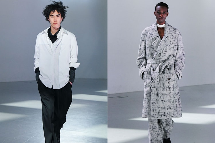 ATTACHMENT 2022年秋冬コレクション