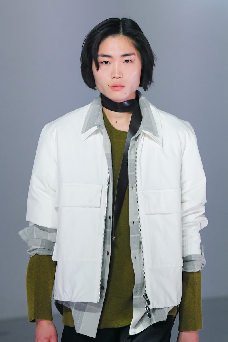アタッチメント ATTACHMENT  2022秋冬コレクション