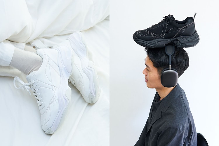 新鋭フットウェアブランド OAO が新作のローンチを記念したポップアップを開催