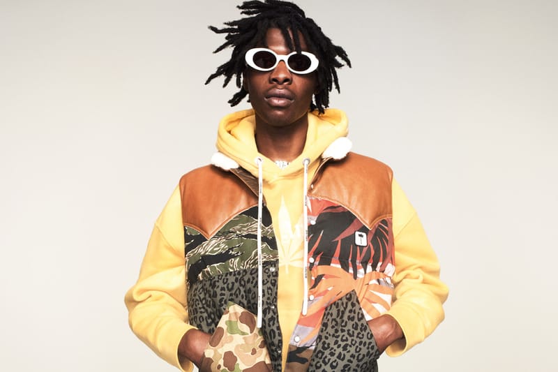 Palm Angels 2022年春夏コレクション