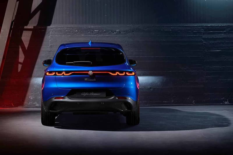 アルファロメオが新型コンパクトSUV トナーレを発表　Alfa Romeo Tonale new model suv release info