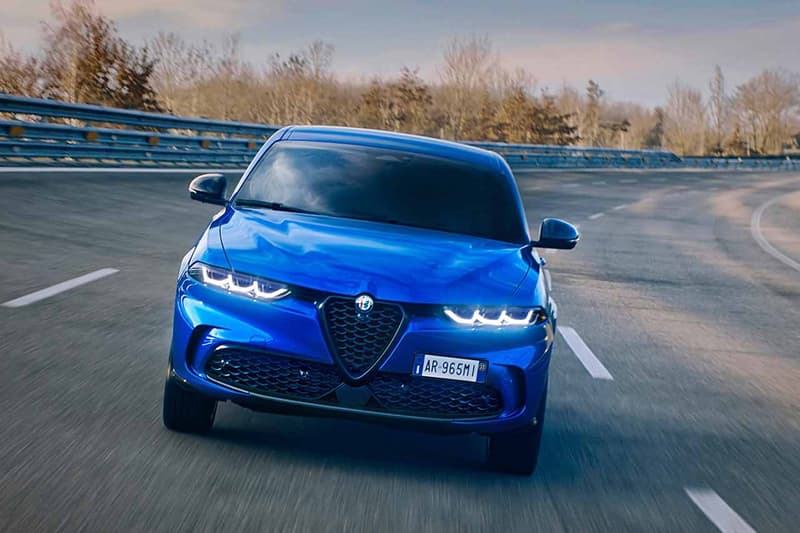 アルファロメオが新型コンパクトSUV トナーレを発表　Alfa Romeo Tonale new model suv release info