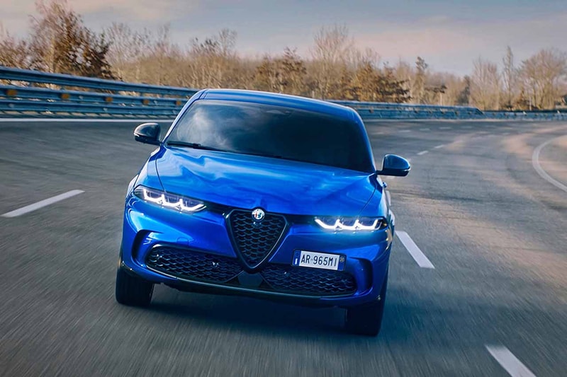 アルファロメオが新型コンパクトSUV トナーレを発表　Alfa Romeo Tonale new model suv release info