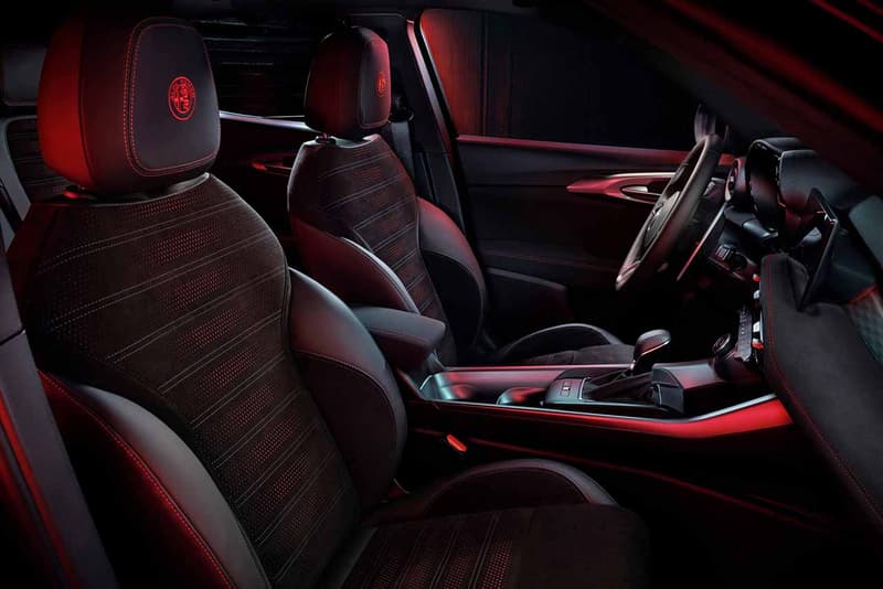 アルファロメオが新型コンパクトSUV トナーレを発表　Alfa Romeo Tonale new model suv release info