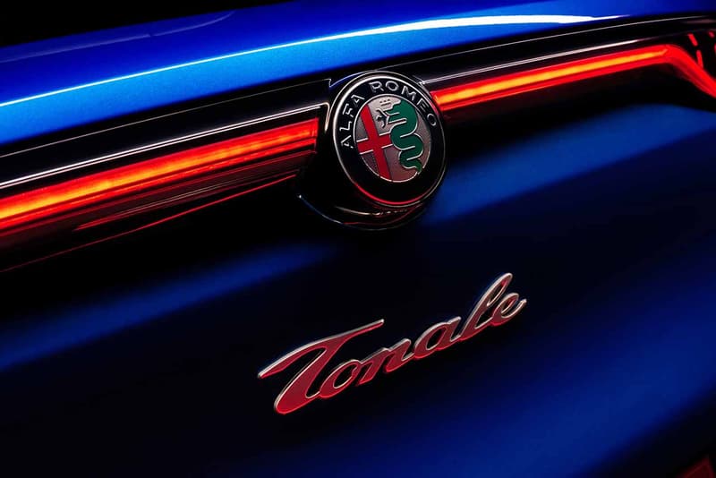 アルファロメオが新型コンパクトSUV トナーレを発表　Alfa Romeo Tonale new model suv release info
