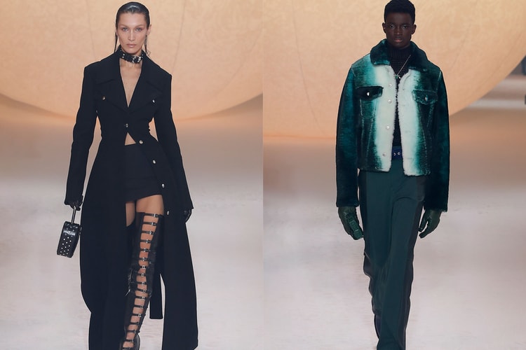 AMBUSH® 2022年秋冬コレクション