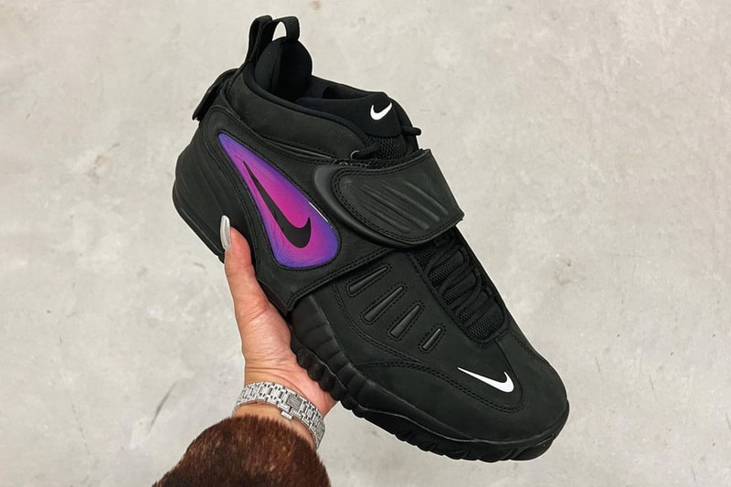 アンブッシュ x ナイキのエアアジャストフォース AMBUSH® x Nike の最新コラボ Air Adjust Force の新たな画像が公開 