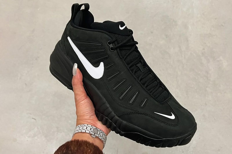 アンブッシュ x ナイキのエアアジャストフォース AMBUSH® x Nike の最新コラボ Air Adjust Force の新たな画像が公開 