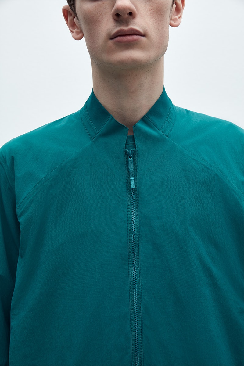 ヴェイランス 2022年春夏コレクション Arc'teryx Veilance SS22 Collection Lookbook Info release outerwear brand  