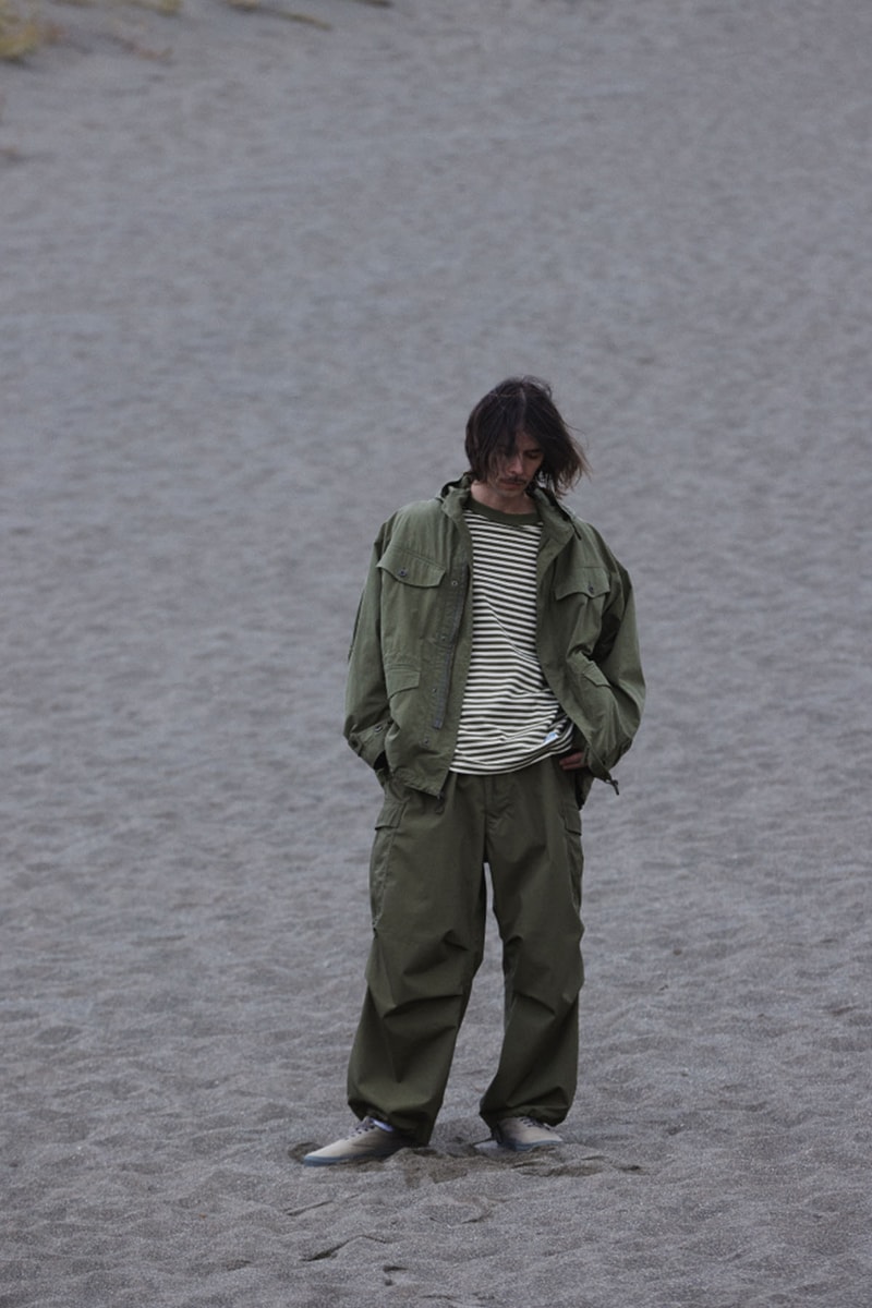 2020年にに始動したアーミーツイル サンフォライズドの公式オンラインストアがオープン ARMY TWILL SANFORIZED Official online store open info