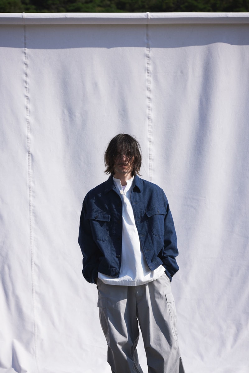2020年にに始動したアーミーツイル サンフォライズドの公式オンラインストアがオープン ARMY TWILL SANFORIZED Official online store open info