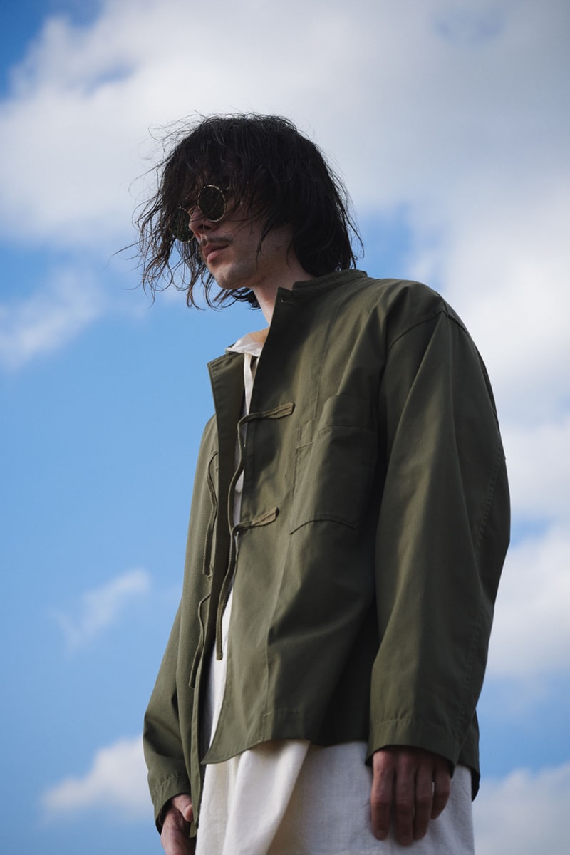 2020年にに始動したアーミーツイル サンフォライズドの公式オンラインストアがオープン ARMY TWILL SANFORIZED Official online store open info