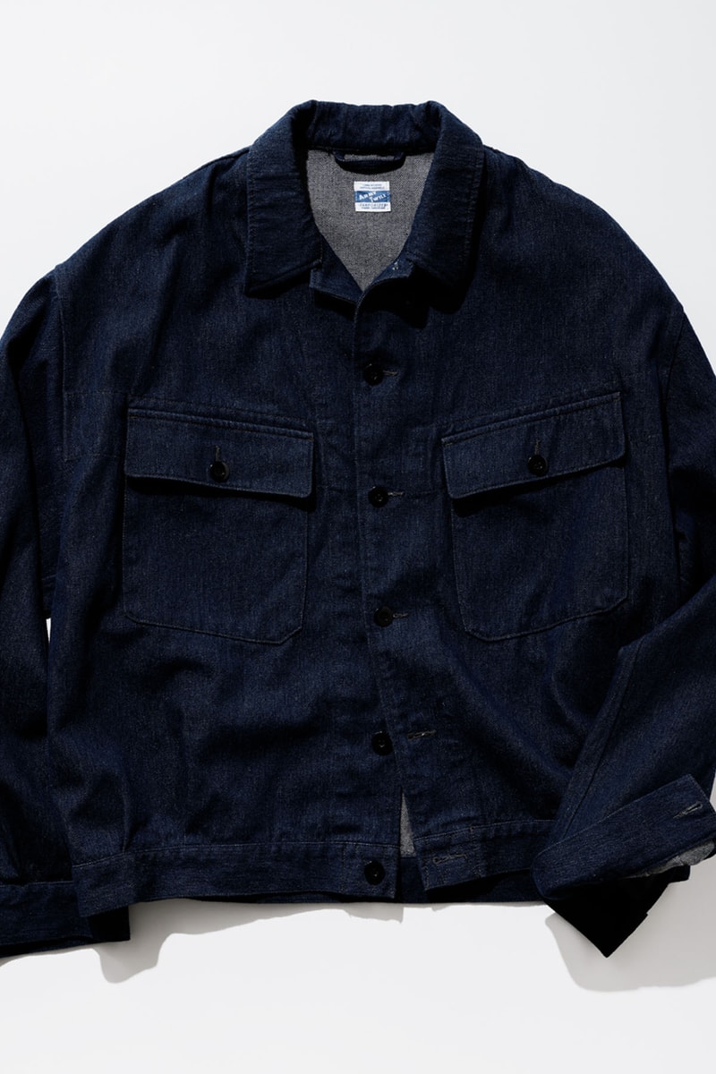 2020年にに始動したアーミーツイル サンフォライズドの公式オンラインストアがオープン ARMY TWILL SANFORIZED Official online store open info