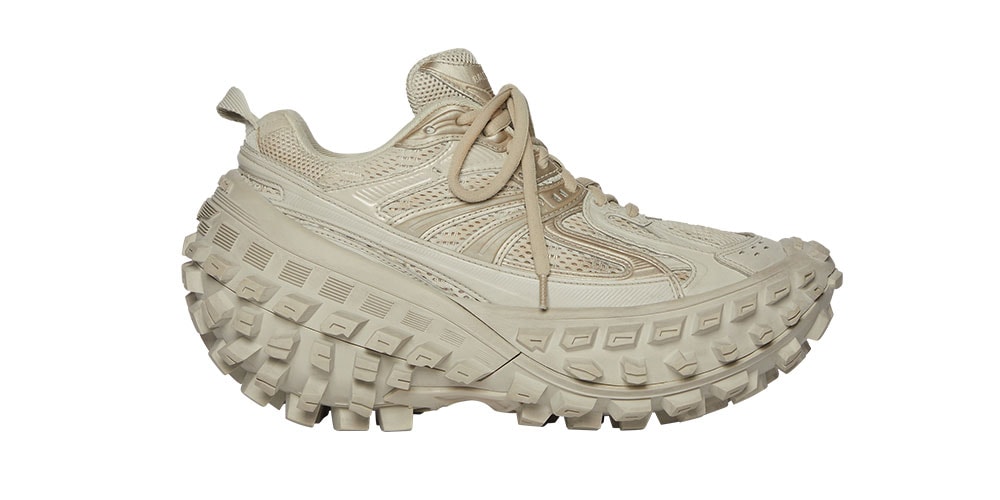 バレンシアガの新作スニーカー ディフェンダーが発売 | Hypebeast.JP 