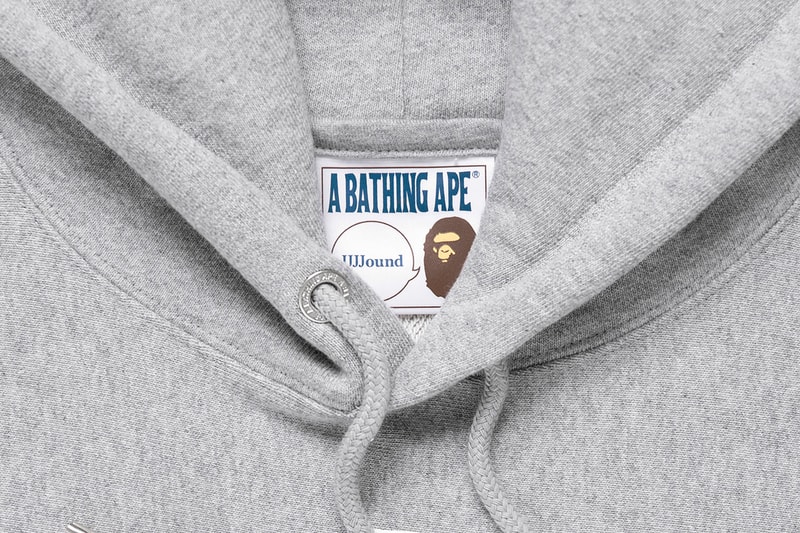 ベイプ x ジョウンドによる初のコラボコレクションが発売 BAPE®︎ x JJJJound  first collab collection release info BAPE STA™️ Justin Saunders