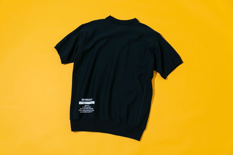 ビームスゴルフがチャンピオンの傑作 リバースウィーブの別注シリーズを発売 beams golf champion reverse weave release info