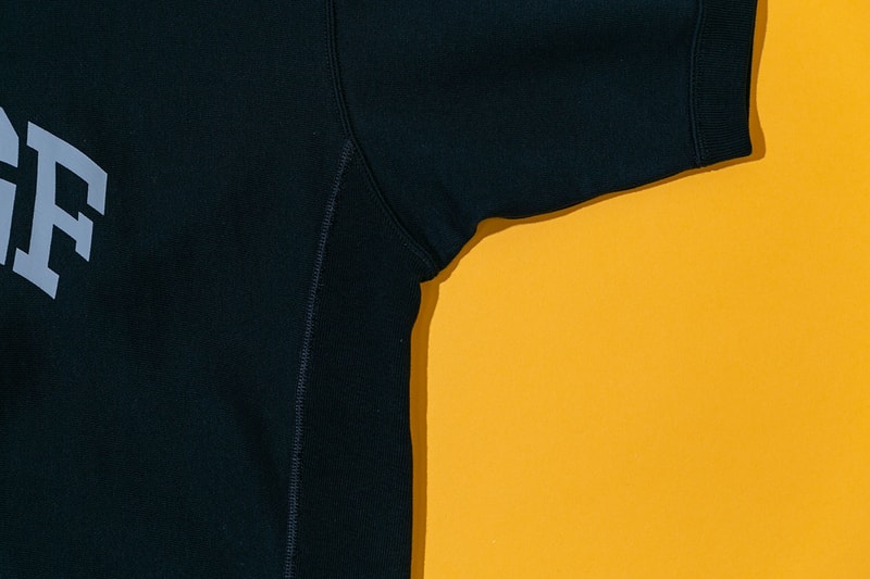 ビームスゴルフがチャンピオンの傑作 リバースウィーブの別注シリーズを発売 beams golf champion reverse weave release info