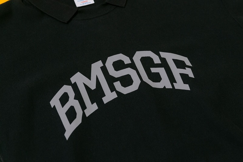 ビームスゴルフがチャンピオンの傑作 リバースウィーブの別注シリーズを発売 beams golf champion reverse weave release info