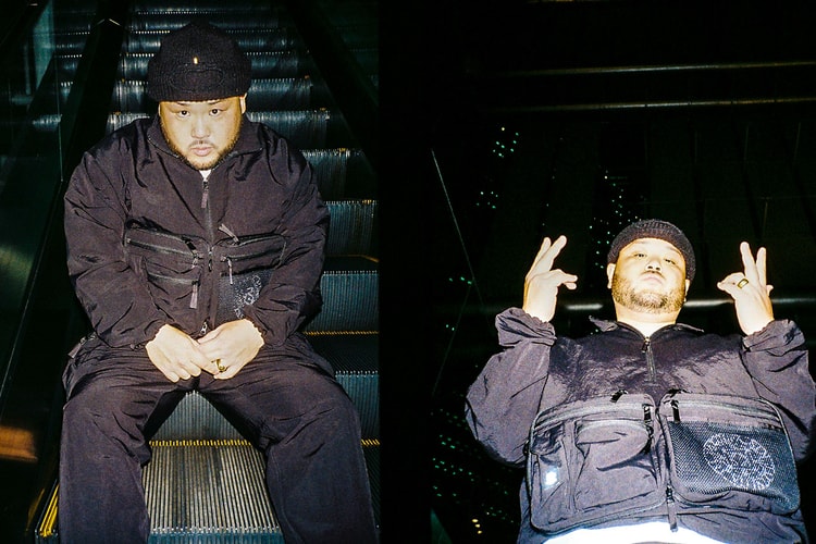 BEAMS T x RAMIDUS x Diaspora skateboards によるトリプルコラボコレクションが登場