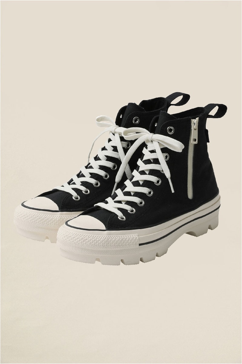 ビューティフルピープルxコンバースによるコラボ オールスター100が登場 beautiful people x Converse collab ALL STAR® 100 release info