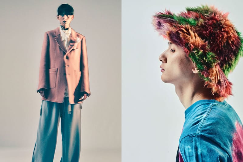 BED j.w. FORD 2022年秋冬コレクション