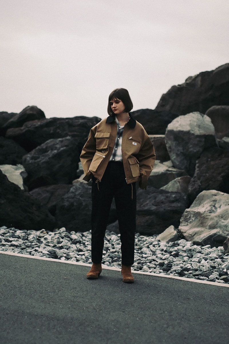 ベドウィンx ディッキーズ がコラボカプセルコレクションをリリース BEDWIN & THE HEARTBREAKERS x Dickies collab collection release